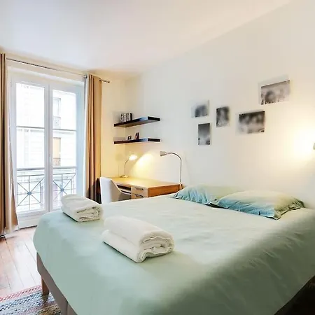 Appartamento Exceptional Location Charme Parisien Parigi