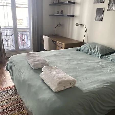 Exceptional Location Charme Parisien Appartamento Parigi