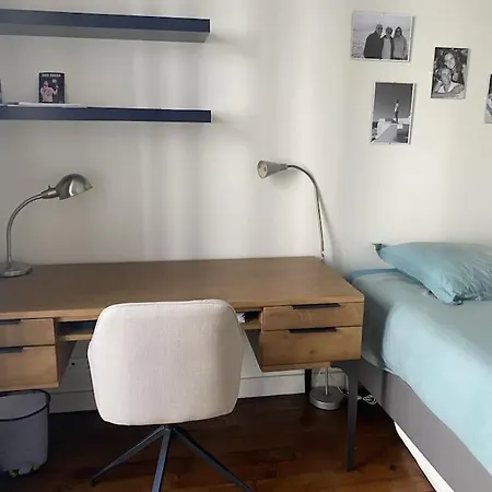 Apartment Exceptional Location Charme Parisien
