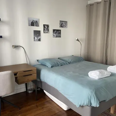 Apartment Exceptional Location Charme Parisien *